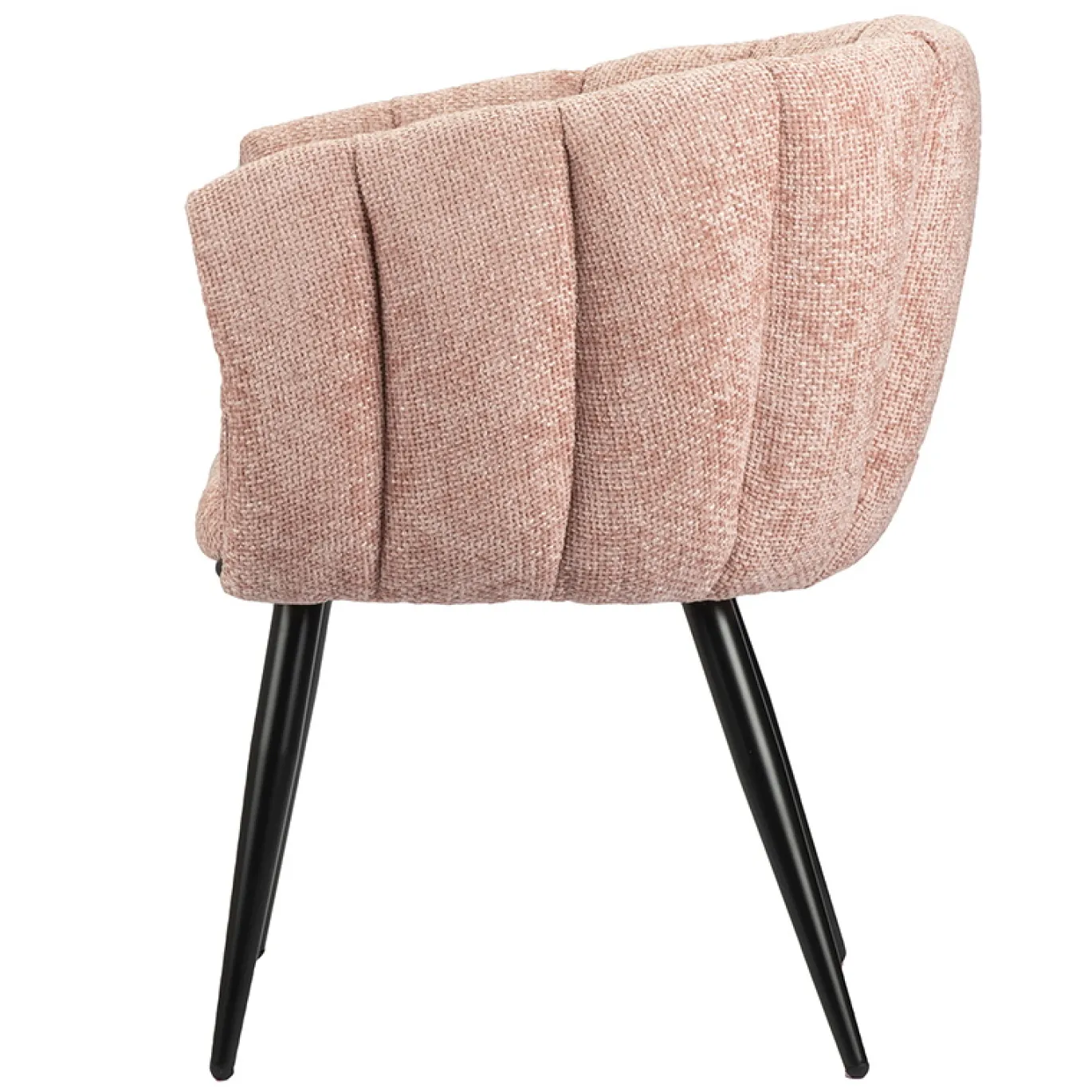 Pole to Pole Eetkamerstoel Breeze Pastel Roze