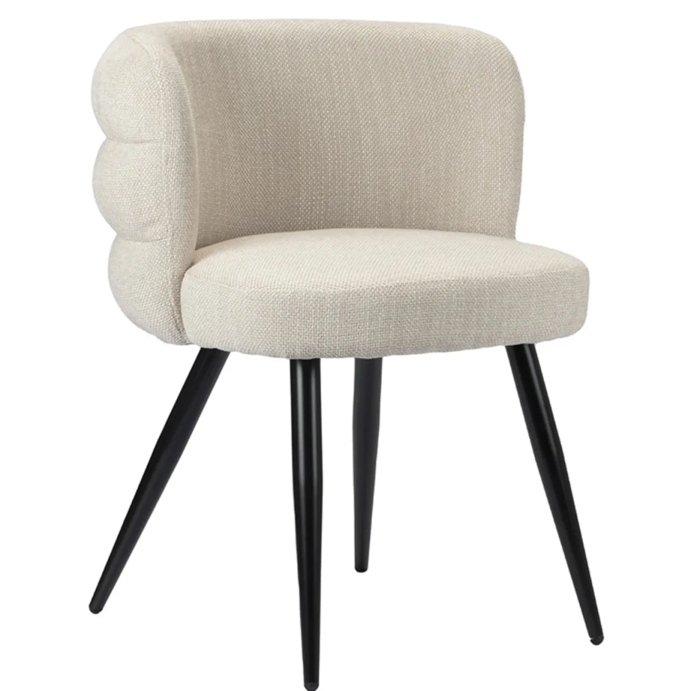 Pole to Pole Eetkamerstoel Cloud Beige