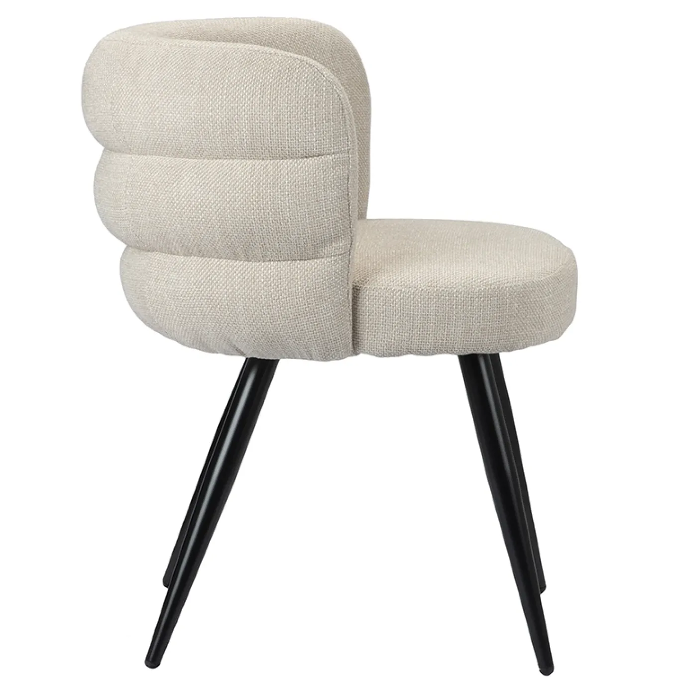 Pole to Pole Eetkamerstoel Cloud Beige