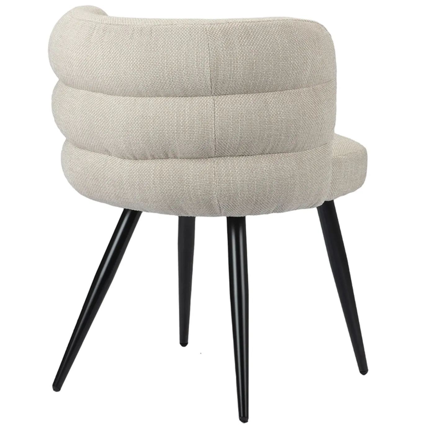 Pole to Pole Eetkamerstoel Cloud Beige