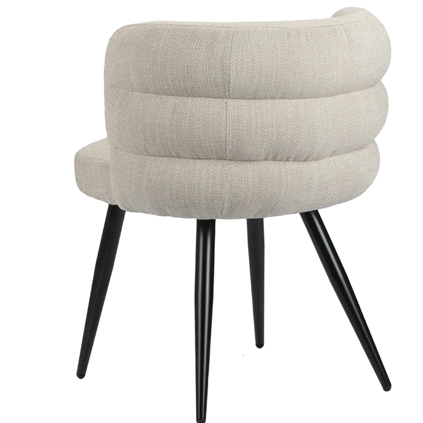 Pole to Pole Eetkamerstoel Cloud Beige