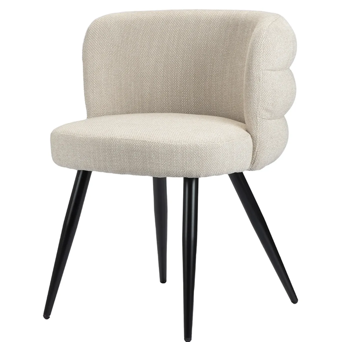 Pole to Pole Eetkamerstoel Cloud Beige