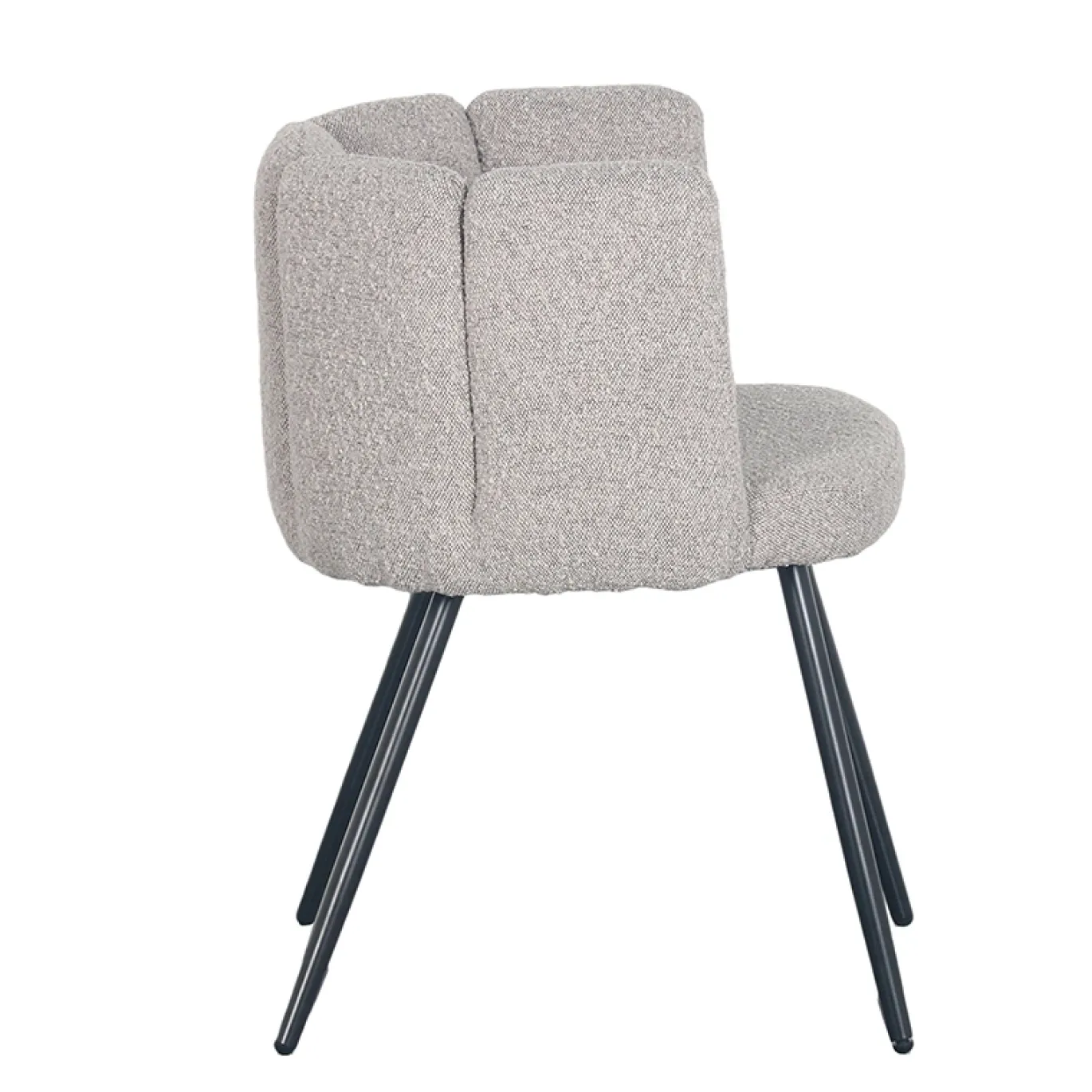 Pole to Pole Eetkamerstoel High Five Taupe