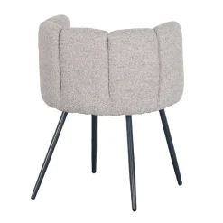 Pole to Pole Eetkamerstoel High Five Taupe