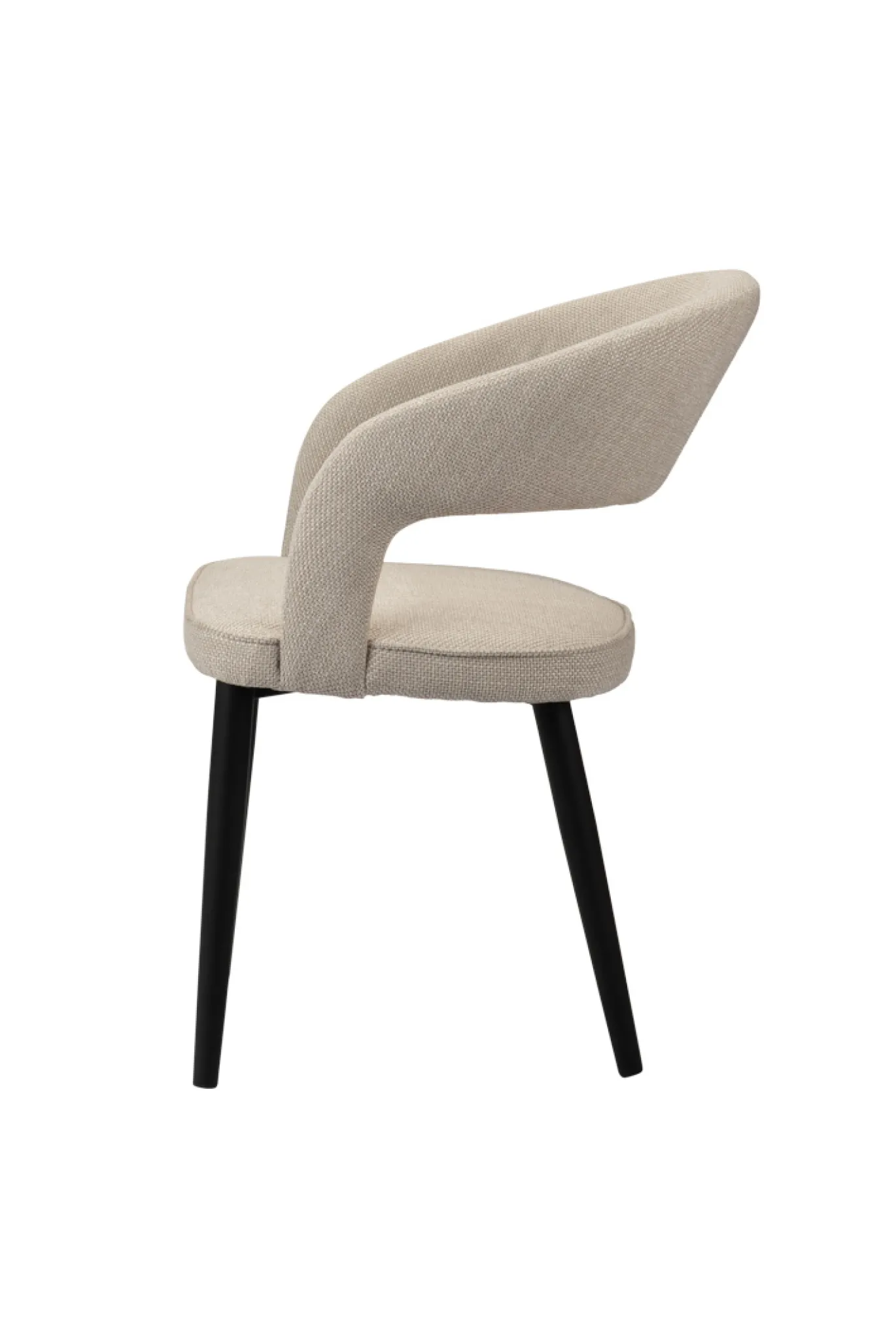Pole to Pole Eetkamerstoel Tusk Beige