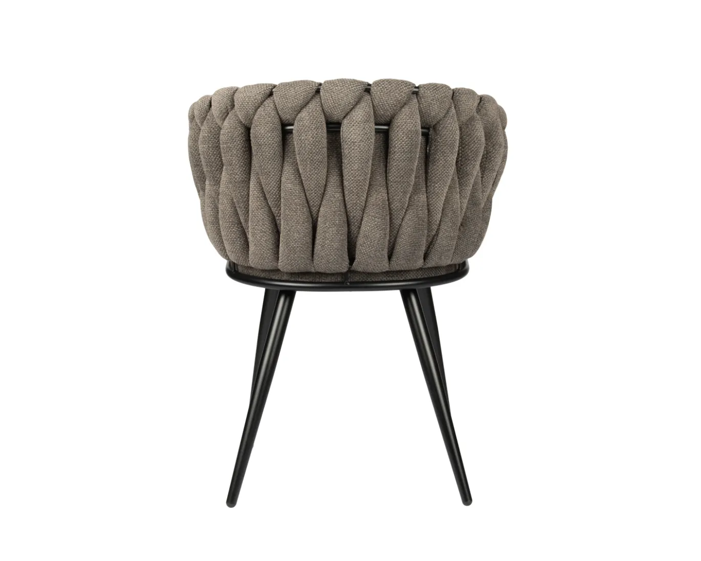 Pole to Pole Eetkamerstoel Wave Taupe