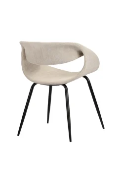 Pole to Pole Eetkamerstoel Whale Beige
