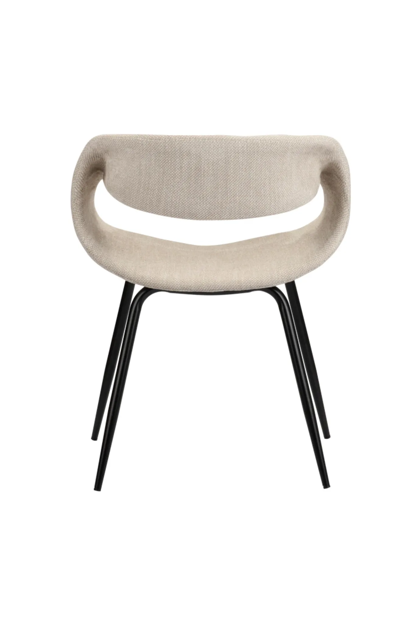 Pole to Pole Eetkamerstoel Whale Beige