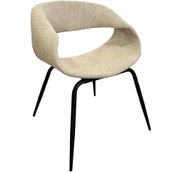 Pole to Pole Eetkamerstoel Whale Beige