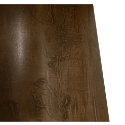 Pole to Pole Eettafel Forge Liquid Koper Ø120cm