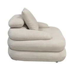 Pole to Pole Fauteuil Cairo Beige