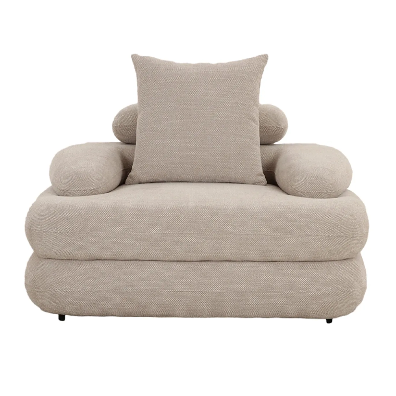Pole to Pole Fauteuil Cairo Beige
