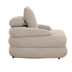 Pole to Pole Fauteuil Cairo Beige