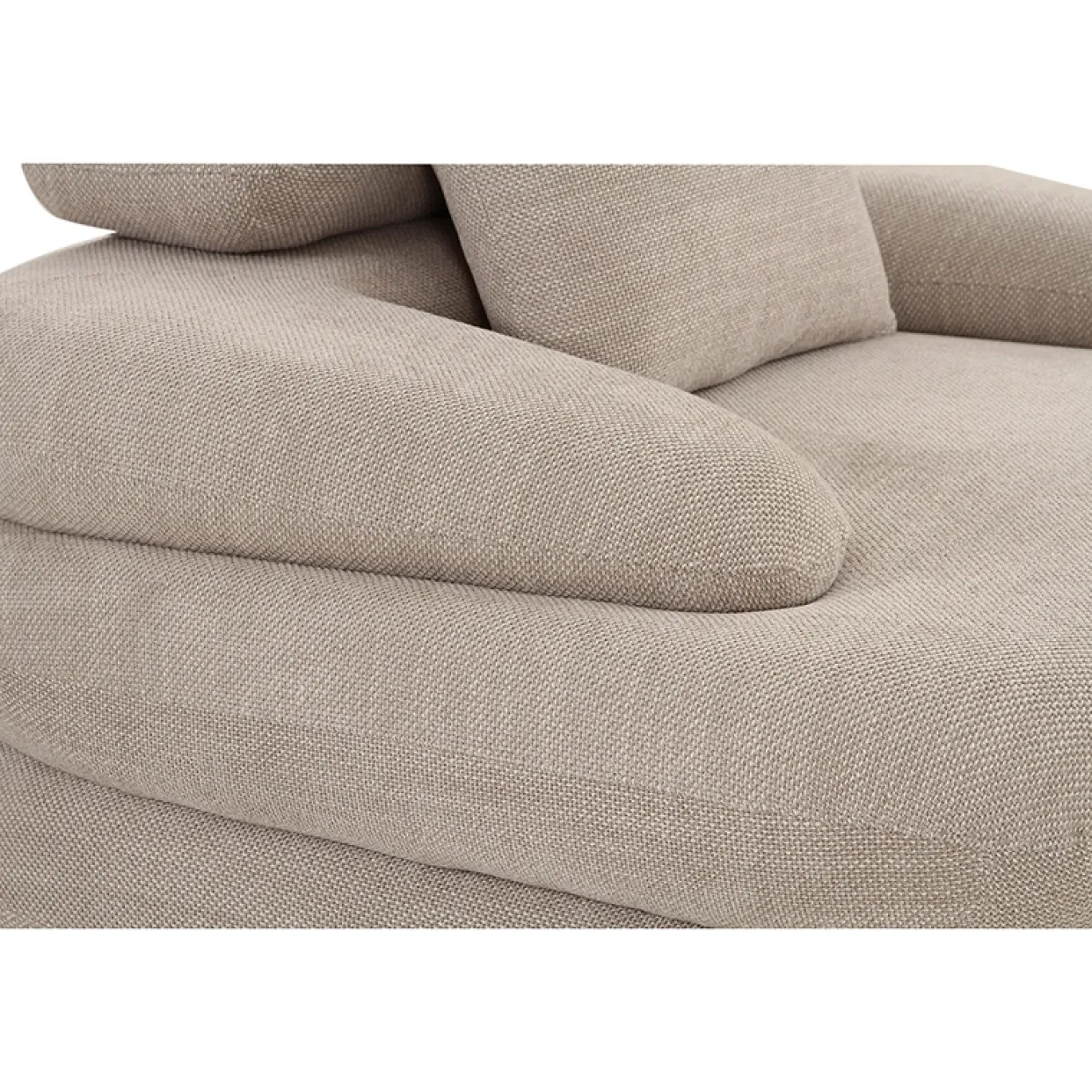 Pole to Pole Fauteuil Cairo Beige