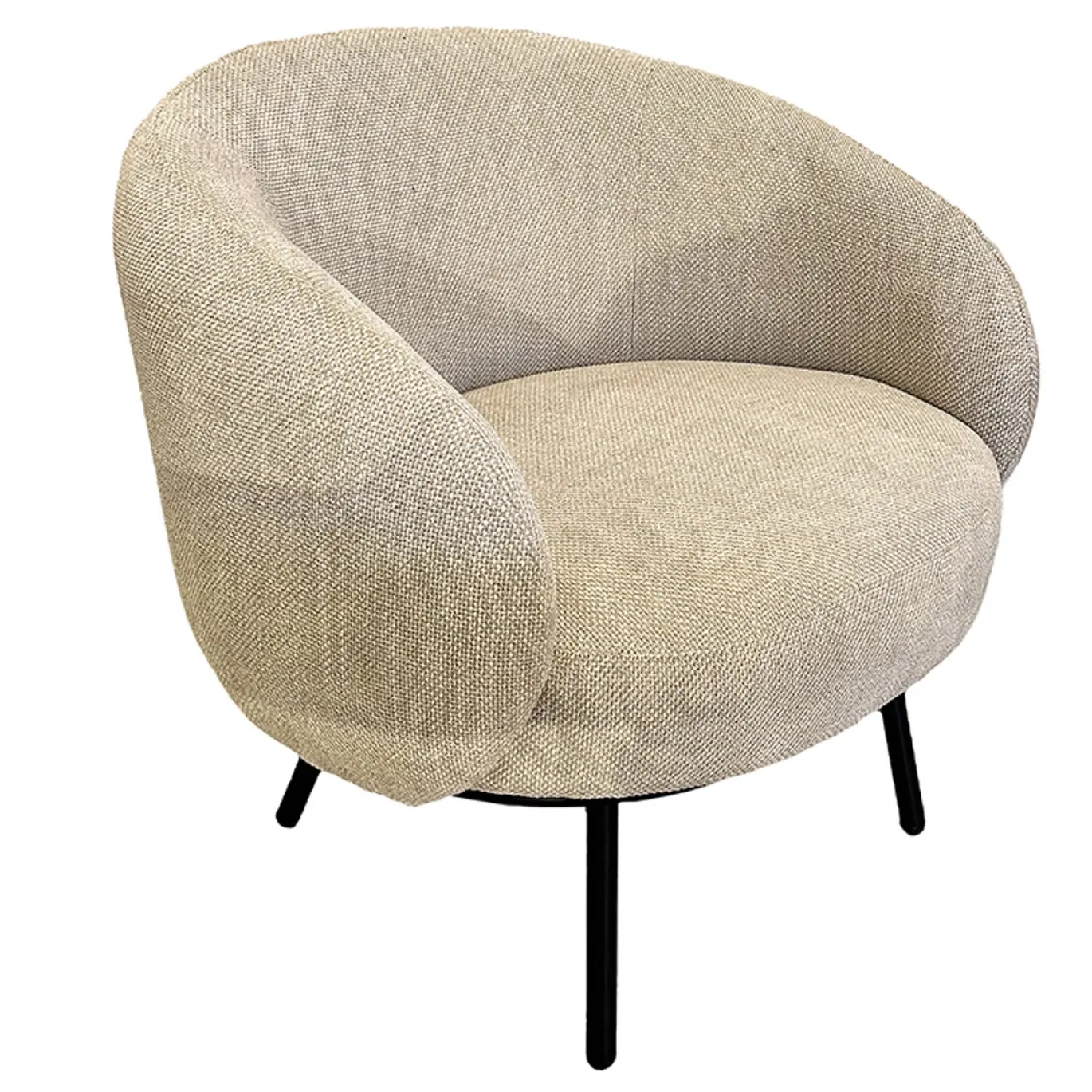 Pole to Pole Fauteuil Mars Beige