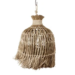 Pole to Pole Lampenkap Breeze Raffia