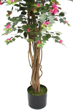 PrettyPlants Bougainvillea Kunstplant 150cm