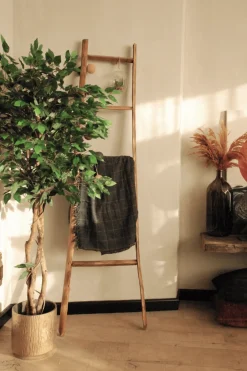 PrettyPlants Kunst Ficus 150cm