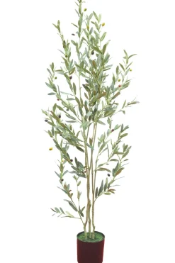 PrettyPlants Kunst Olijfboom Bert 180cm