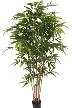 PrettyPlants Kunstplant Bamboe 180cm