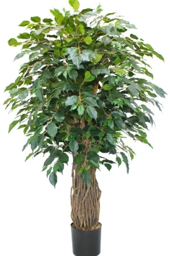 PrettyPlants Kunstplant Ficus Liana 180cm