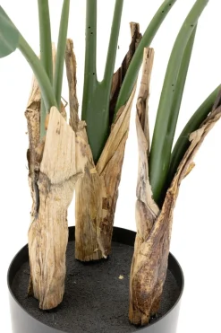 PrettyPlants Kunstplant Strelitzia Mitchel 120cm