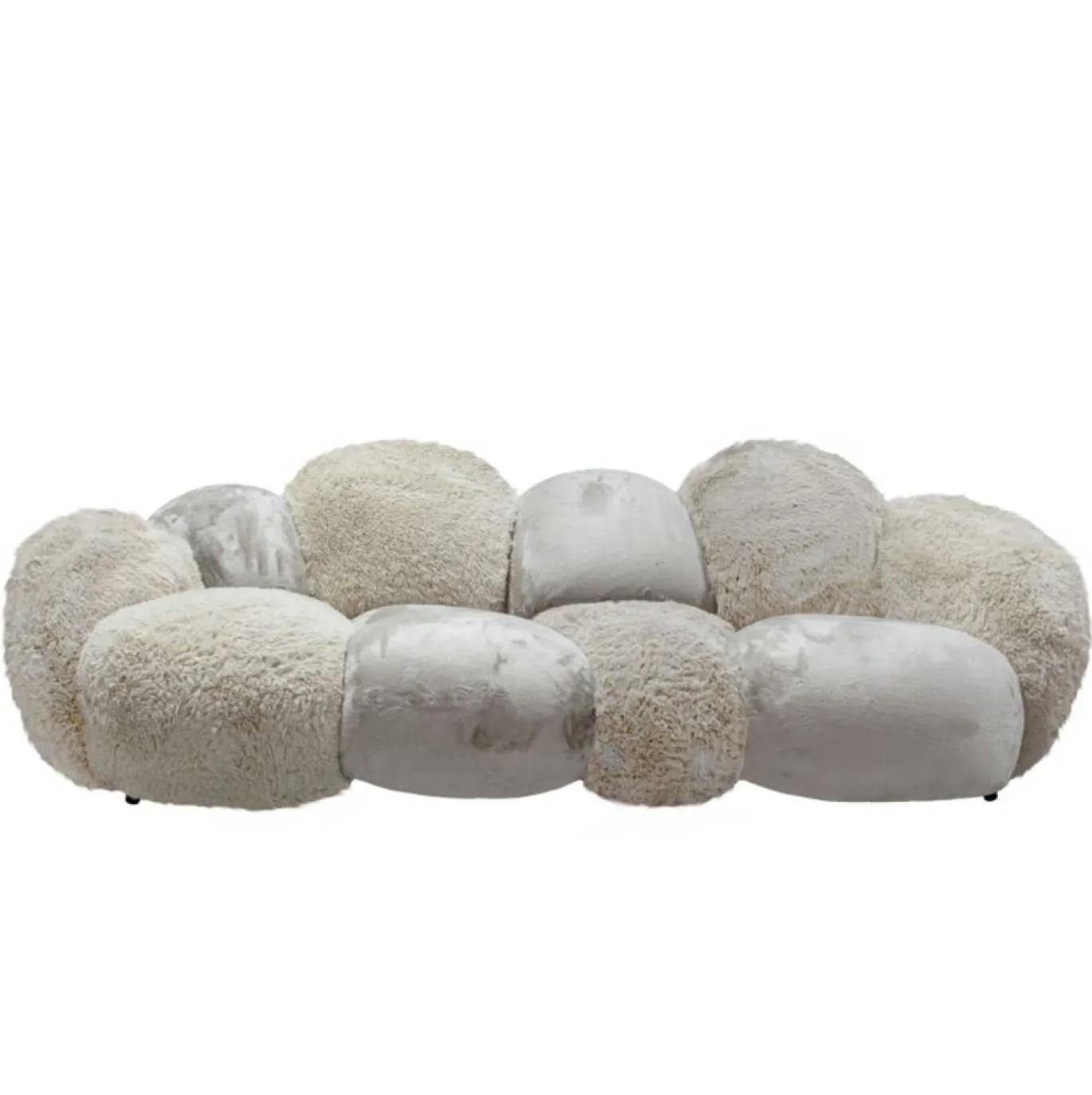 PTMD Bank Curvae Beige