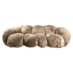 PTMD Bank Curvae Taupe