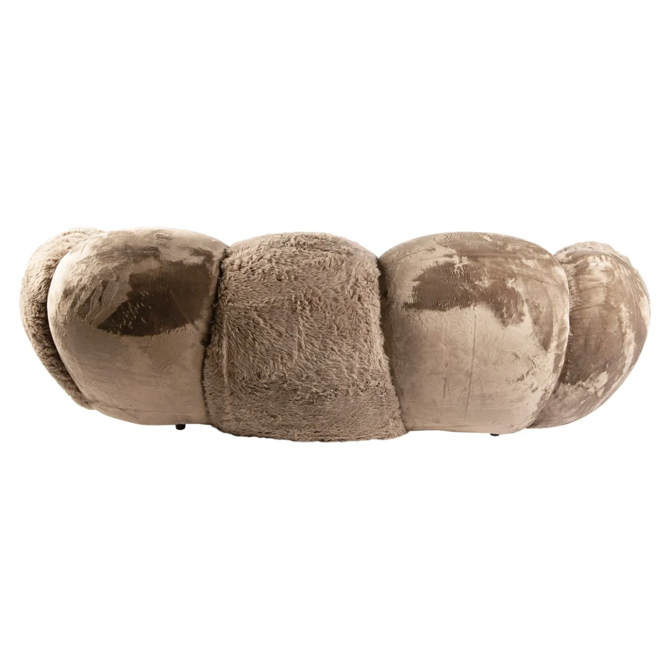 PTMD Bank Curvae Taupe