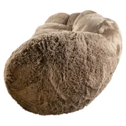PTMD Bank Curvae Taupe