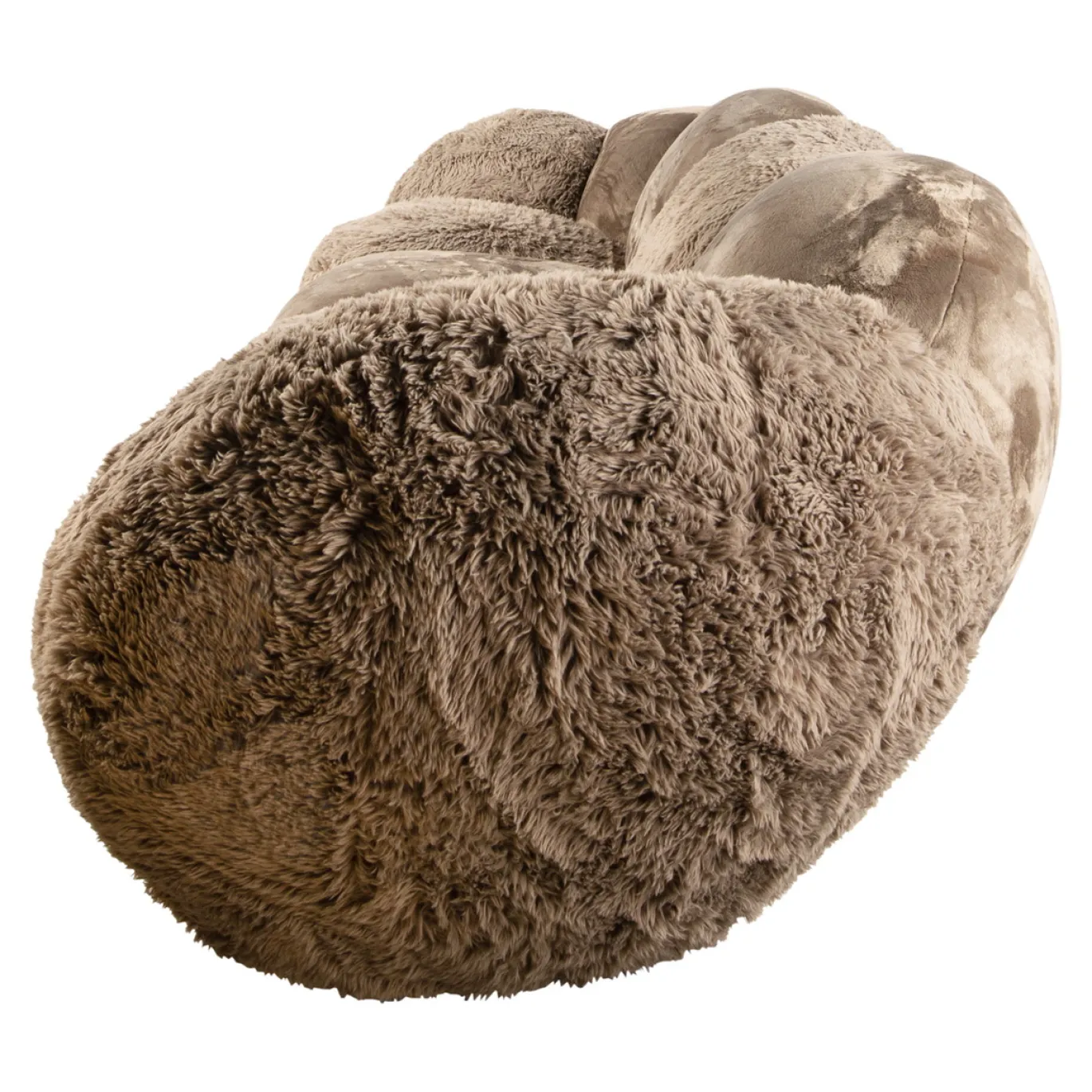 PTMD Bank Curvae Taupe