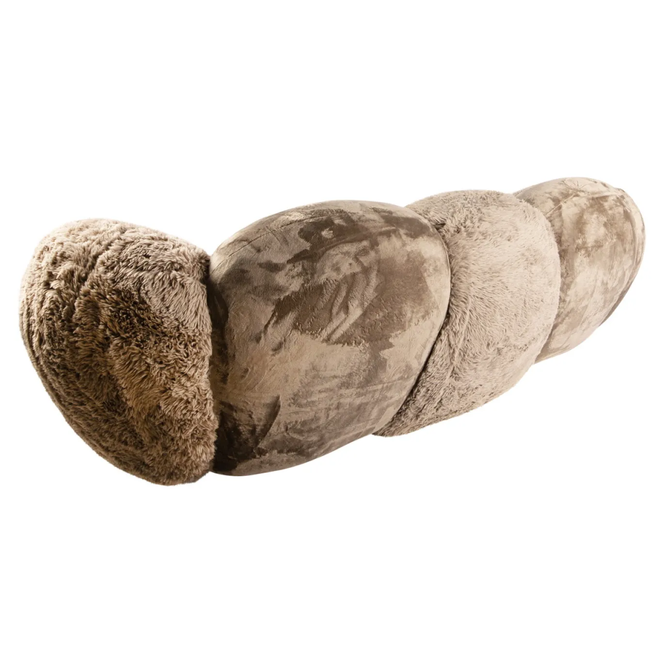 PTMD Bank Curvae Taupe