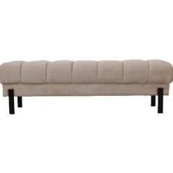 PTMD Bankje Melbourne Beige