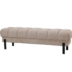 PTMD Bankje Melbourne Beige