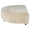PTMD Bank Lujo Element Longchair Crème