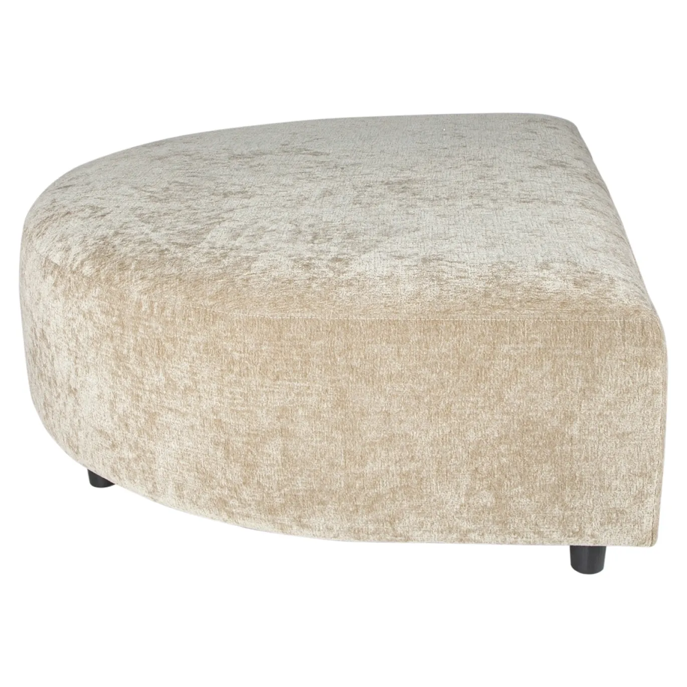 PTMD Bank Lujo Element Longchair Crème