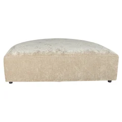 PTMD Bank Lujo Element Longchair Crème