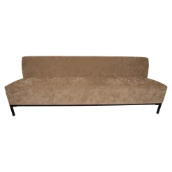 PTMD Eetkamerbank Xania Crème 200cm