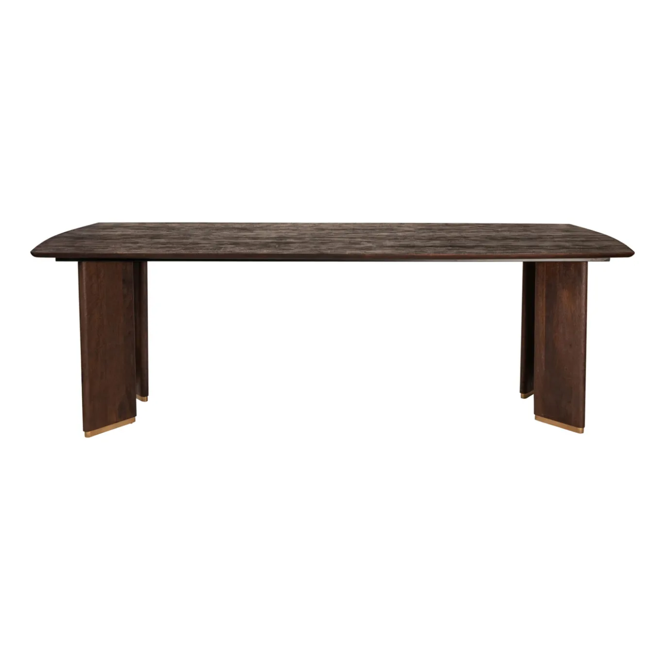 PTMD Eettafel Liber Bruin Mangohout 200cm