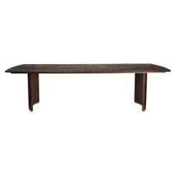 PTMD Eettafel Ostara Bruin Mangohout 240cm