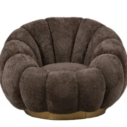PTMD Fauteuil Daisy Antelope