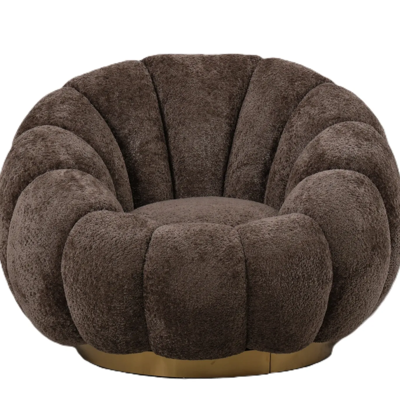 PTMD Fauteuil Daisy Antelope