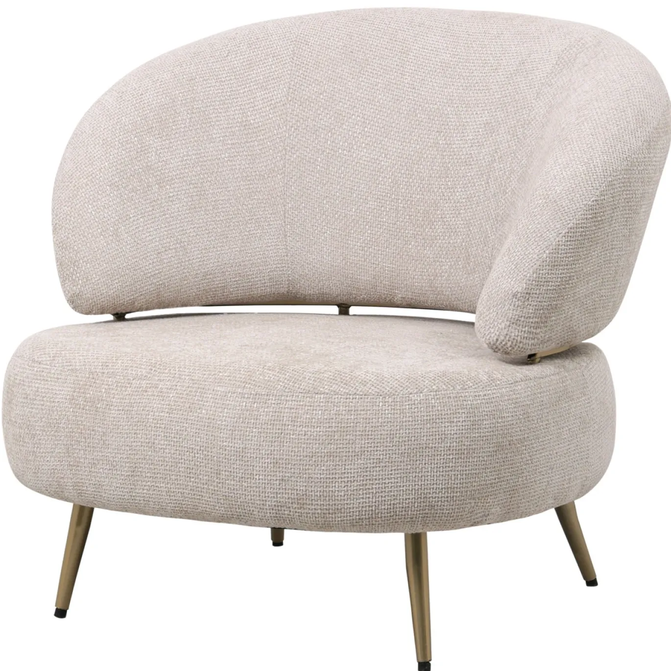 PTMD Fauteuil Franklyn Dove