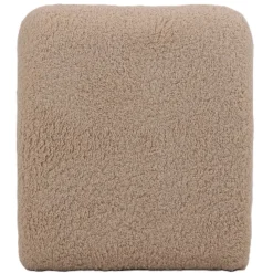 PTMD Fauteuil Oslo Teddy Beige