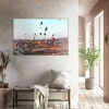 PTMD Glasschilderij Cappadocia View