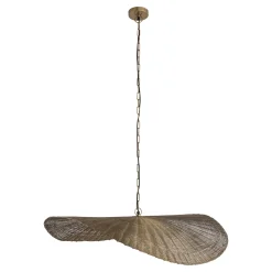 PTMD Hanglamp Shauney Goud L