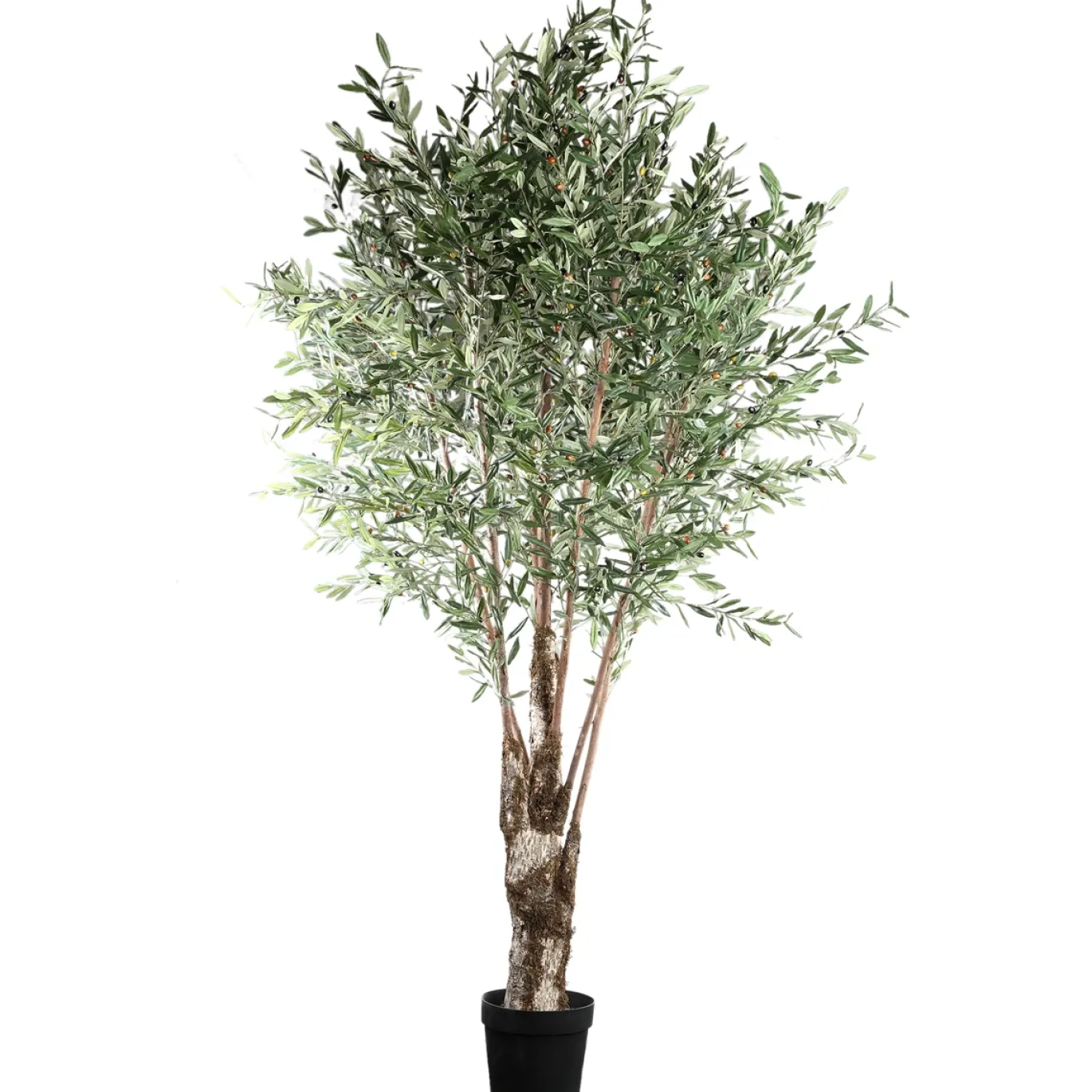PTMD Kunstboom Olijfboom 265cm