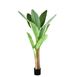 PTMD Kunstplant Banana Tree Real Touch S