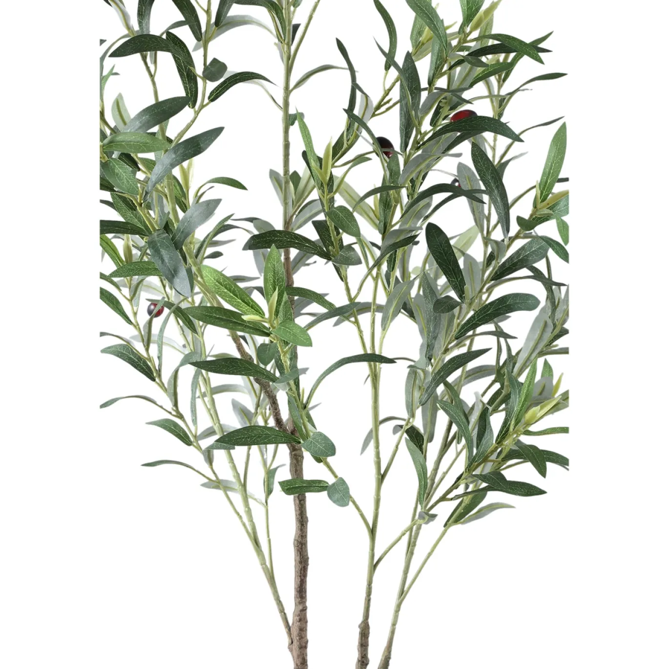 PTMD Kunstplant Olijfboom S