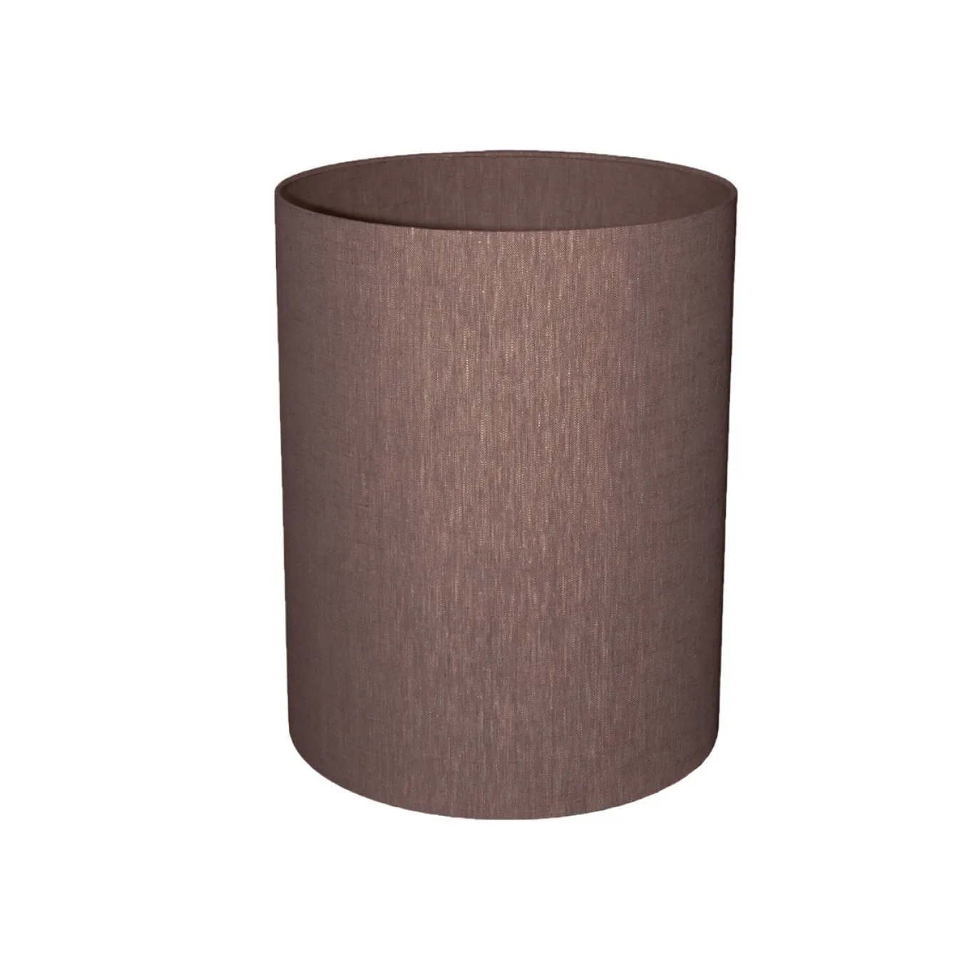 PTMD Lampenkap Rivvo Bruin Rond High